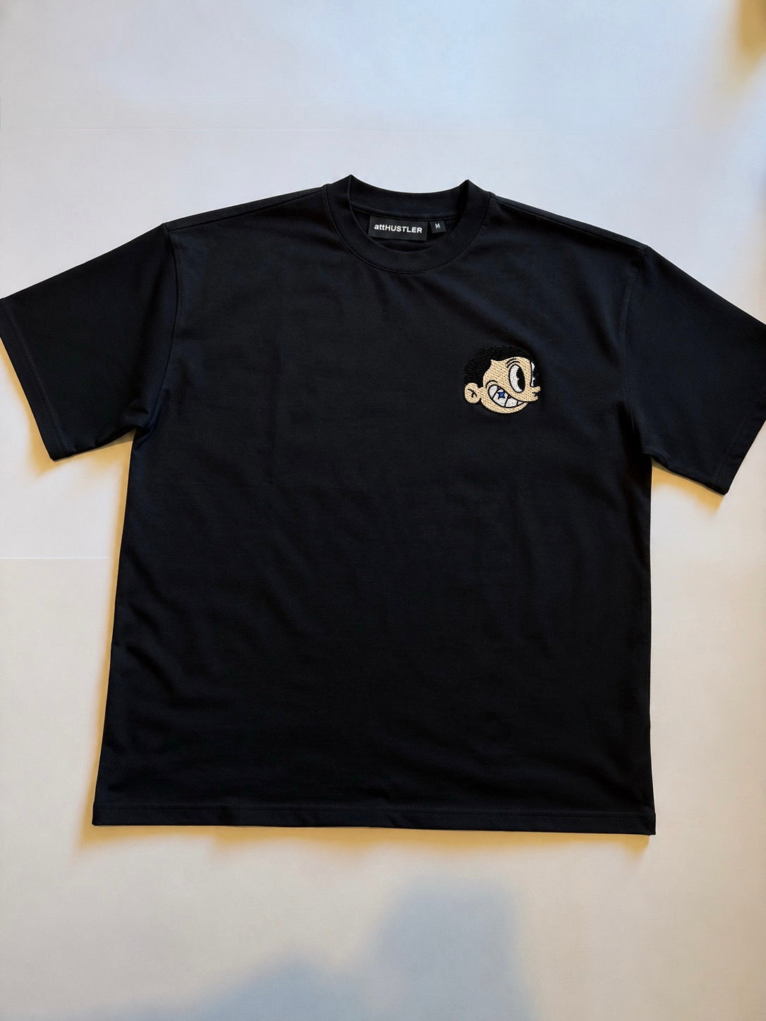 HUSTLER T- SHIRT